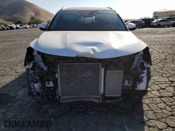 2023 Kia Sorento EX with VIN KNDRH4LG4P5166292, listed as a Copart auction lot 64251835 with 35,942 mi miles and Salvage title. Bid and sale history available at DreamBid. Image 5.