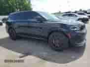 2023 Dodge Durango SRT Hellcat with VIN 1C4SDJH96PC694997, listed as a Copart auction lot 64183375 with 8,290 mi miles and Salvage title. Bid and sale history available at DreamBid. Image 4.