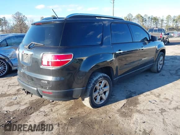 2008 Saturn Outlook XE с VIN 5GZEV13758J207445, выставлен на аукционе IAAI как лот 41254664 с пробегом 213 623 миль миль и . История ставок и продаж доступна на DreamBid. Изображение 4.