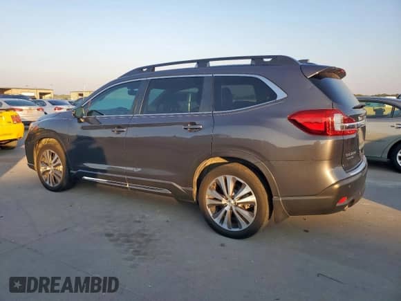 2021 Subaru Ascent Limited с VIN 4S4WMALD6M3446768, выставлен на аукционе Copart как лот 84711395 с пробегом 80 488 миль миль и Списание • Salvage title. История ставок и продаж доступна на DreamBid. Изображение 2.