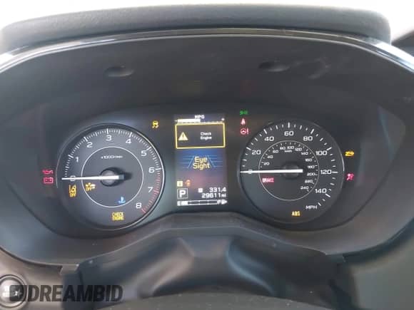 2021 Subaru Impreza с VIN 4S3GTAB69M3708958, выставлен на аукционе IAAI как лот 42363398 с пробегом 29 611 миль миль и . История ставок и продаж доступна на DreamBid. Изображение 7.