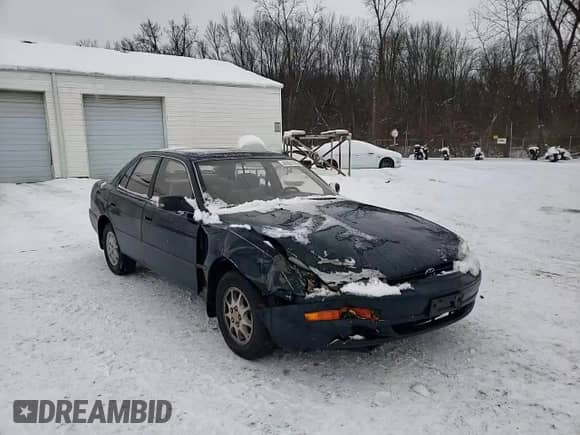 1993 Toyota Camry с VIN 4T1SK13E6PU264838, выставлен на аукционе Copart как лот 41651745 с пробегом 89 537 миль миль и Списание • Salvage title. История ставок и продаж доступна на DreamBid. Изображение 11.