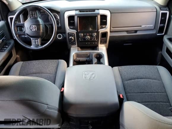 2016 Ram 1500 Big Horn с VIN 1C6RR7TM7GS283068, выставлен на аукционе Copart как лот 81125874 с пробегом Не указан миль и Списание • Salvage title. История ставок и продаж доступна на DreamBid. Изображение 8.