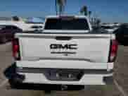 2021 GMC Sierra 1500 with VIN 1GTP8CET3MZ123515, listed as a Copart auction lot 47235435 with 57,713 mi miles and Clean title. Bid and sale history available at DreamBid. Image 6.