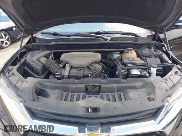 2019 Chevrolet Blazer with VIN 3GNKBDRSXKS638337, listed as a IAAI auction lot 42360940 with 55,287 mi miles and . Bid and sale history available at DreamBid. Image 10.