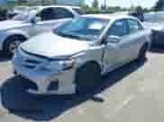 2011 Toyota Corolla S с VIN 2T1BU4EE8BC608723, выставлен на аукционе IAAI как лот 43051755 с пробегом 235 926 миль миль и . История ставок и продаж доступна на DreamBid. Изображение 2.
