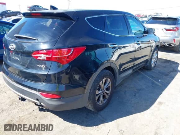 2016 Hyundai Santa Fe с VIN 5XYZT3LB3GG310872, выставлен на аукционе IAAI как лот 43385450 с пробегом 123 598 миль миль и . История ставок и продаж доступна на DreamBid. Изображение 4.