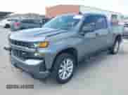 2020 Chevrolet Silverado 1500 Custom z VIN 3GCPWBEF2LG302881, wystawiony jako IAAI lot #43100349 z przebiegiem 89 376 mil mil oraz . Historia ofert i sprzedaży dostępna na DreamBid. Obrazek 18.