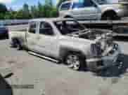 2014 GMC Sierra 1500 SLE z VIN 1GTV2UEC9EZ298660, wystawiony jako Copart lot #64615245 z przebiegiem Nie podano mil oraz Nie do naprawy • Non repairable. Historia ofert i sprzedaży dostępna na DreamBid. Obrazek 4.