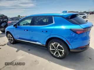 2024 Chevrolet Equinox EV LT с VIN 3GN7DLRP2RS266508, выставлен на аукционе Copart как лот 66824615 с пробегом 10 706 миль миль и Списание • Salvage title. История ставок и продаж доступна на DreamBid. Изображение 2.