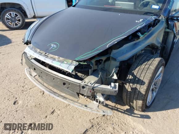 2023 Tesla Model Y Long Range с VIN 7SAYGAEE9PF969545, выставлен на аукционе IAAI как лот 43410429 с пробегом 15 885 миль миль и . История ставок и продаж доступна на DreamBid. Изображение 10.