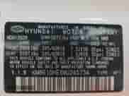 2021 Hyundai Palisade SE z VIN KM8R1DHEXMU245734, wystawiony jako Copart lot #69984485 z przebiegiem 58 232 mil mil oraz Szkoda całkowita • Salvage title. Historia ofert i sprzedaży dostępna na DreamBid. Obrazek 14.