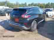 2016 Nissan Murano S с VIN 5N1AZ2MH3GN155592, выставлен на аукционе IAAI как лот 43183608 с пробегом 125 676 миль миль и . История ставок и продаж доступна на DreamBid. Изображение 4.