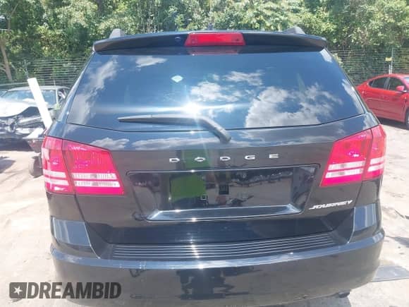 2016 Dodge Journey Canada Value z VIN 3C4PDCAB4GT233526, wystawiony jako IAAI lot #43015664 z przebiegiem Nie podano mil oraz . Historia ofert i sprzedaży dostępna na DreamBid. Obrazek 17.