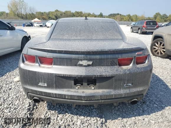 2011 Chevrolet Camaro 1SS z VIN 2G1FJ1EJXB9137320, wystawiony jako Copart lot #80519315 z przebiegiem 137 849 mil mil oraz Szkoda całkowita • Salvage title. Historia ofert i sprzedaży dostępna na DreamBid. Obrazek 6.