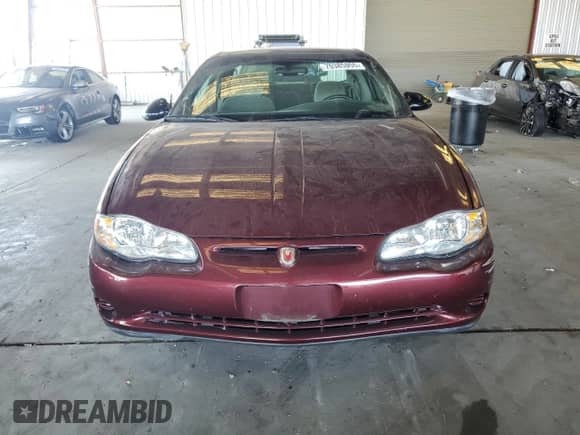 2000 Chevrolet Monte Carlo LS с VIN 2G1WW12E5Y9251193, выставлен на аукционе Copart как лот 70385955 с пробегом 41 902 миль миль и Чистый • Clean title. История ставок и продаж доступна на DreamBid. Изображение 5.