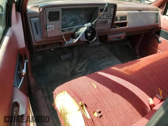 1993 GMC Sierra 1500 с VIN 1GTDC14Z2PE539076, выставлен на аукционе Copart как лот 71788105 с пробегом 128 840 миль миль и Списание • Salvage title. История ставок и продаж доступна на DreamBid. Изображение 8.