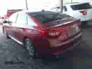 2016 Hyundai Sonata Sport with VIN 5NPE34AF8GH313480, listed as a IAAI auction lot 43119460 with 167,353 mi miles and . Bid and sale history available at DreamBid. Image 3.