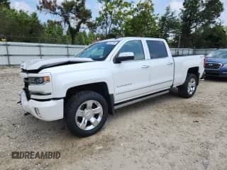 2018 Chevrolet Silverado 1500 LTZ с VIN 3GCUKSEC9JG306153, выставлен на аукционе Copart как лот 68682785 с пробегом 103 373 миль миль и Списание • Salvage title. История ставок и продаж доступна на DreamBid. Изображение 1.