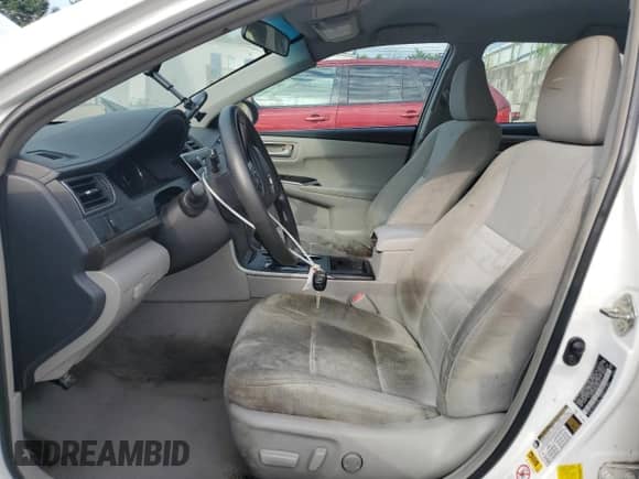 2016 Toyota Camry XLE with VIN 4T1BF1FK9GU500114, listed as a Copart auction lot 67709755 with 159,494 mi miles and Salvage title. Bid and sale history available at DreamBid. Image 7.