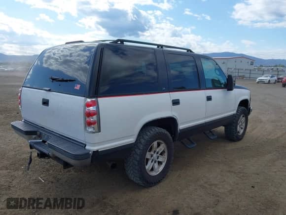 1999 Chevrolet Tahoe Z71 с VIN 1GNEK13R9XJ521729, выставлен на аукционе IAAI как лот 42735693 с пробегом 168 373 миль миль и . История ставок и продаж доступна на DreamBid. Изображение 4.
