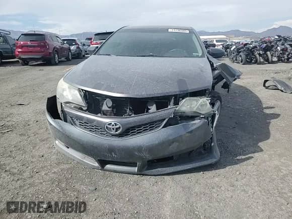 2014 Toyota Camry L с VIN 4T1BF1FK0EU453603, выставлен на аукционе Copart как лот 71736505 с пробегом 136 011 миль миль и Списание • Salvage title. История ставок и продаж доступна на DreamBid. Изображение 13.