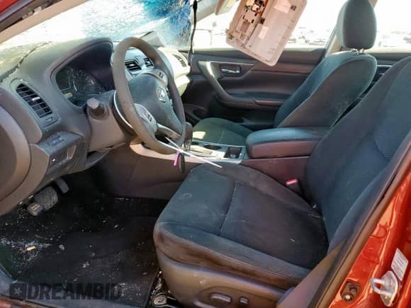 2015 Nissan Altima S с VIN 1N4AL3AP2FN894285, выставлен на аукционе Copart как лот 85959415 с пробегом 105 533 миль миль и Списание • Salvage title. История ставок и продаж доступна на DreamBid. Изображение 7.