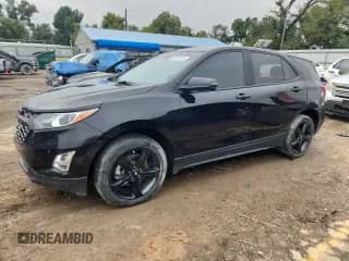 2019 Chevrolet Equinox LT с VIN 2GNAXLEX5K6131479, выставлен на аукционе Copart как лот 85201625 с пробегом 84 405 миль миль и Списание • Salvage title. История ставок и продаж доступна на DreamBid. Изображение 1.