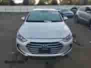 2018 Hyundai Elantra SEL z VIN 5NPD84LF7JH254620, wystawiony jako Copart lot #82034165 z przebiegiem 100 214 mil mil oraz Szkoda całkowita • Salvage title. Historia ofert i sprzedaży dostępna na DreamBid. Obrazek 5.