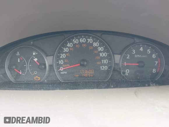 2003 Saturn ION ION 2 with VIN 1G8AJ52F93Z103363, listed as a IAAI auction lot 43002460 with 173,600 mi miles and . Bid and sale history available at DreamBid. Image 7.