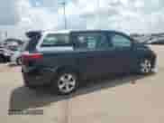 2016 Toyota Sienna L with VIN 5TDZK3DC5GS717234, listed as a Copart auction lot 61906885 with 308,811 mi miles and Salvage title. Bid and sale history available at DreamBid. Image 3.