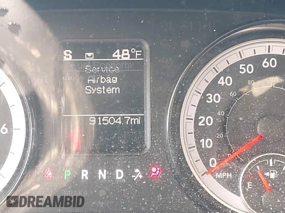 2019 Ram 1500 Express z VIN 1C6RR7FG0KS533796, wystawiony jako IAAI lot #41690178 z przebiegiem 91 504 mil mil oraz . Historia ofert i sprzedaży dostępna na DreamBid. Obrazek 16.