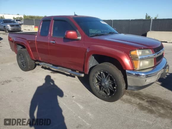 2011 Chevrolet Colorado 2LT z VIN 1GCJSDFE9B8112311, wystawiony jako Copart lot #90493595 z przebiegiem 129 275 mil mil oraz Czysty tytuł • Clean title. Historia ofert i sprzedaży dostępna na DreamBid. Obrazek 4.