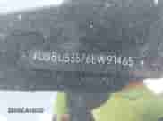 2006 BMW Z4 3.0si с VIN 4USBU53576LW91465, выставлен на аукционе IAAI как лот 42618795 с пробегом 146 668 миль миль и . История ставок и продаж доступна на DreamBid. Изображение 9.