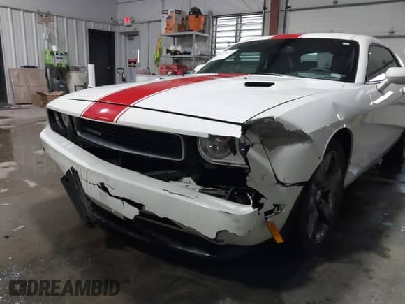 2013 Dodge Challenger SXT with VIN 2C3CDYAG8DH554016, listed as a IAAI auction lot 41275678 with 55,826 mi miles and . Bid and sale history available at DreamBid. Image 6.