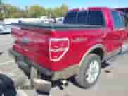 2012 Ford F-150 XL with VIN 1FTFW1ET9CFB09530, listed as a IAAI auction lot 43469248 with 116,327 mi miles and . Bid and sale history available at DreamBid. Image 4.