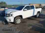 2019 Chevrolet Colorado 4WD Work Truck с VIN 1GCGTBEN9K1319853, выставлен на аукционе IAAI как лот 42972713 с пробегом 143 149 миль миль и . История ставок и продаж доступна на DreamBid. Изображение 2.