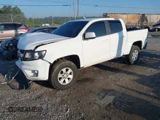 2019 Chevrolet Colorado 4WD Work Truck с VIN 1GCGTBEN9K1319853, выставлен на аукционе IAAI как лот 42972713 с пробегом 143 149 миль миль и . История ставок и продаж доступна на DreamBid. Изображение 2.