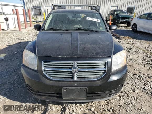 2010 Dodge Caliber SXT с VIN 1B3CB4HA1AD538956, выставлен на аукционе Copart как лот 77180114 с пробегом 116 337 миль миль и На запчасти • Non repairable. История ставок и продаж доступна на DreamBid. Изображение 5.