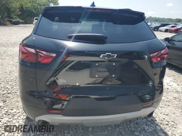 2021 Chevrolet Blazer LT с VIN 3GNKBJRS3MS509079, выставлен на аукционе Copart как лот 65183225 с пробегом 111 834 миль миль и Списание • Salvage title. История ставок и продаж доступна на DreamBid. Изображение 6.