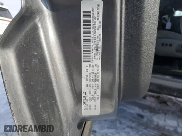 2009 Dodge Dakota Bighorn/Lonestar z VIN 1D7HW38P09S791643, wystawiony jako Copart lot #46133615 z przebiegiem Nie podano mil oraz Czysty tytuł • Clean title. Historia ofert i sprzedaży dostępna na DreamBid. Obrazek 12.