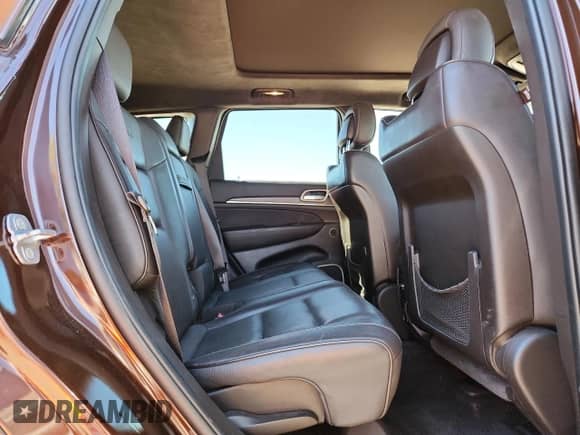 2014 Jeep Grand Cherokee Summit с VIN 1C4RJFJG1EC276194, выставлен на аукционе Copart как лот 86811285 с пробегом 139 471 миль миль и Списание • Salvage title. История ставок и продаж доступна на DreamBid. Изображение 11.