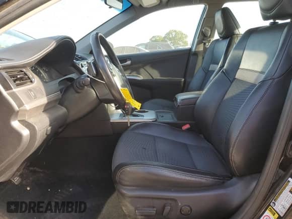 2012 Toyota Camry L с VIN 4T1BF1FK2CU132014, выставлен на аукционе Copart как лот 81999955 с пробегом 215 630 миль миль и На запчасти • Non repairable. История ставок и продаж доступна на DreamBid. Изображение 7.