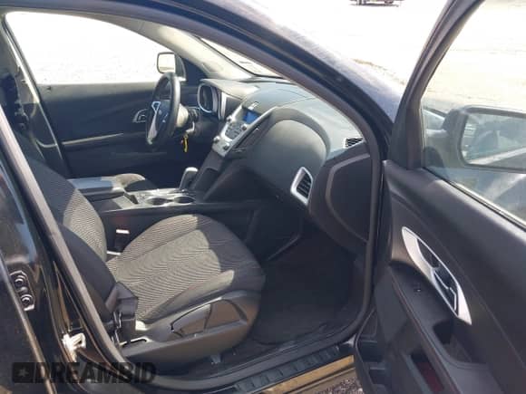 2011 Chevrolet Equinox 1LT z VIN 2GNALDEC9B1179286, wystawiony jako IAAI lot #41615369 z przebiegiem 186 324 mil mil oraz . Historia ofert i sprzedaży dostępna na DreamBid. Obrazek 5.