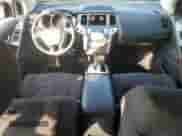 2014 Nissan Murano S with VIN JN8AZ1MW3EW509409, listed as a Copart auction lot 68863835 with 164,486 mi miles and Salvage title. Bid and sale history available at DreamBid. Image 8.