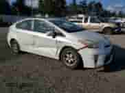 2012 Toyota Prius Four with VIN JTDKN3DU8C1541885, listed as a Copart auction lot 87083185 with 181,939 mi miles and Salvage title. Bid and sale history available at DreamBid. Image 4.