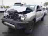 2012 Toyota Tacoma with VIN 5TFJX4CN3CX015697, listed as a IAAI auction lot 42164564 with 183,622 mi miles and . Bid and sale history available at DreamBid. Image 18.