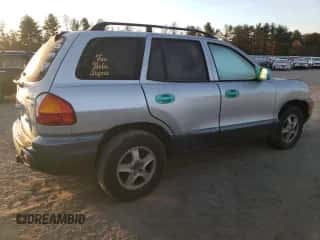 2004 Hyundai Santa Fe GLS с VIN KM8SC73D24U850410, выставлен на аукционе Copart как лот 78147144 с пробегом 181 995 миль миль и Списание • Salvage title. История ставок и продаж доступна на DreamBid. Изображение 3.