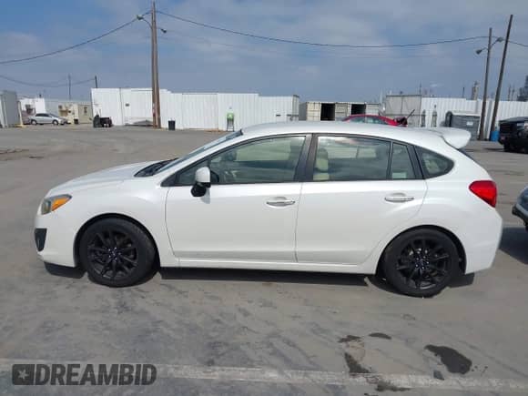 2014 Subaru Impreza Limited with VIN JF1GPAG69E8272751, listed as a IAAI auction lot 43401749 with 96,830 mi miles and . Bid and sale history available at DreamBid. Image 14.