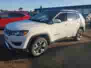 2020 Jeep Compass Limited с VIN 3C4NJDCB2LT254856, выставлен на аукционе Copart как лот 69756635 с пробегом 50 739 миль миль и Чистый • Clean title. История ставок и продаж доступна на DreamBid. Изображение 1.